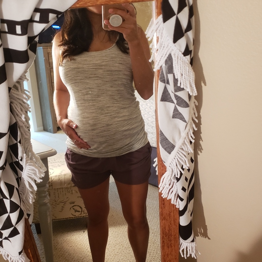 Maternity Tank
